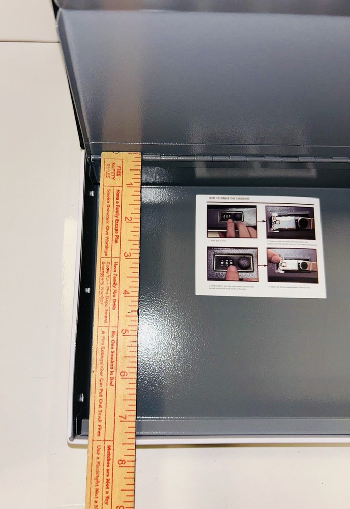 New Dictionary Book Safe