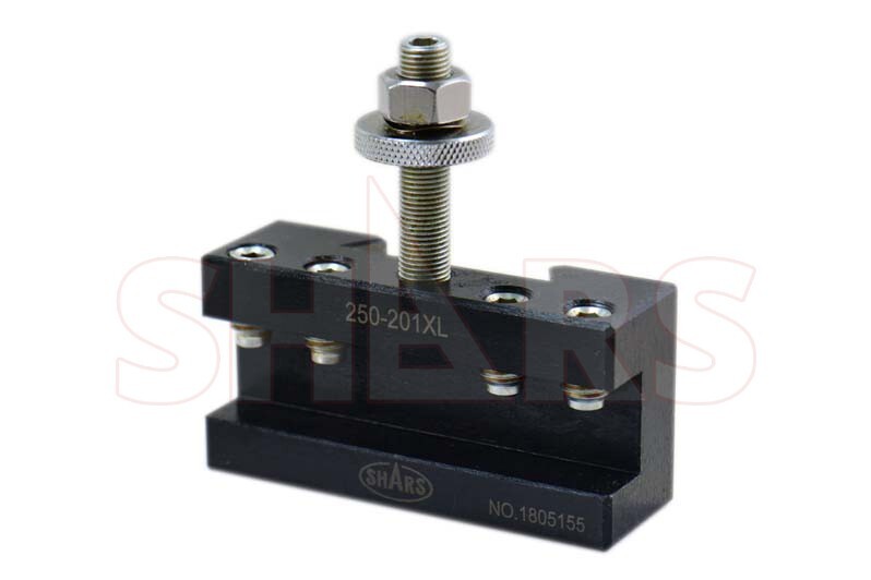 Shars BXA#1 XL Turning and Facing Holder  250-201  Series New ^}