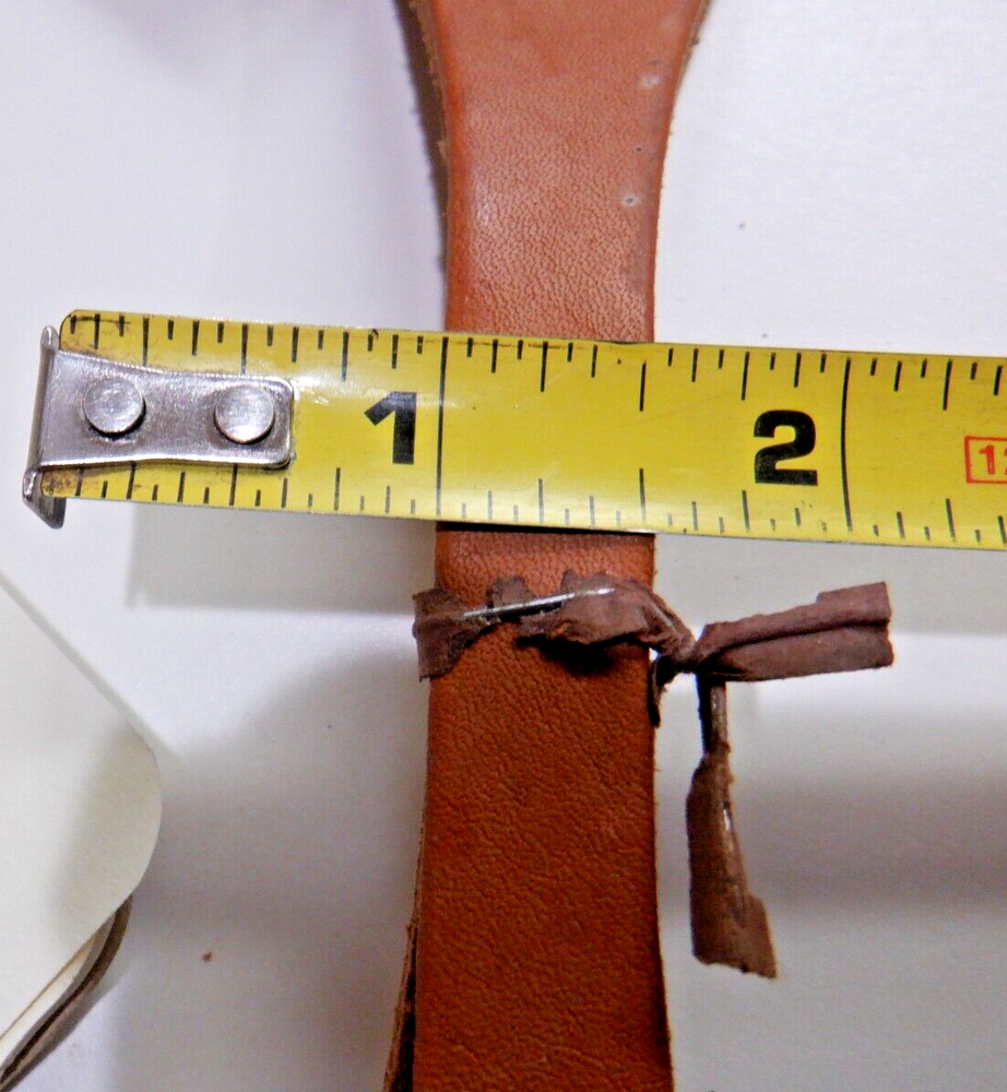 Spur Straps set of 3