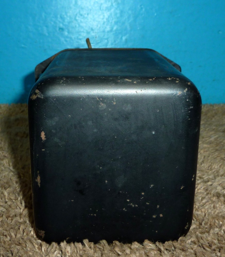 Heathkit DX-100 Ham Radio Transmitter Large Filter Choke 46-10 OEM