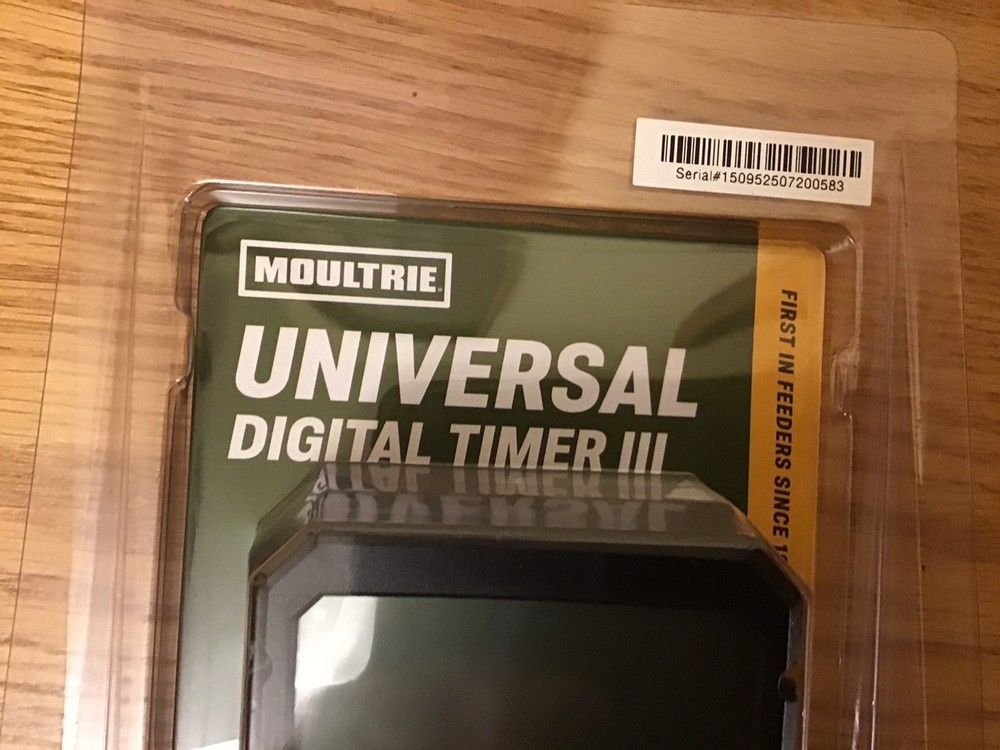 Moultrie Universal Digital Timer 111