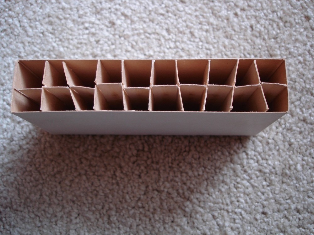 Vintage Herters Empty Shell Box 30-06 Waseca, MN