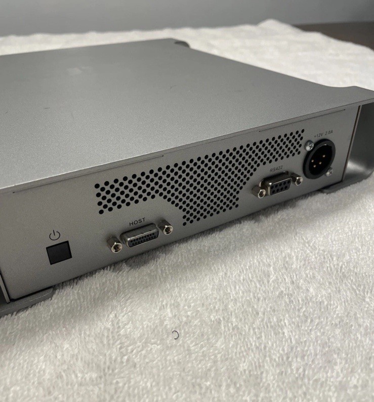Matrox MXO2 LE Max Hardware VER.003 - Powers On / Untested ( No Power Supply )