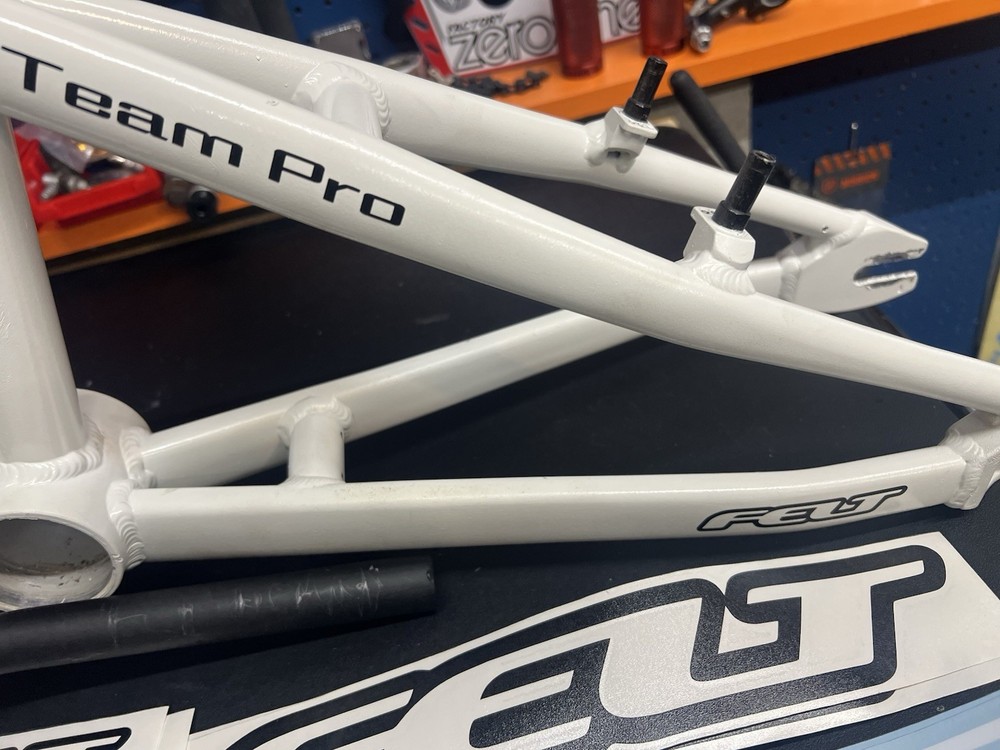 Felt Sector Frame Fork And Bars