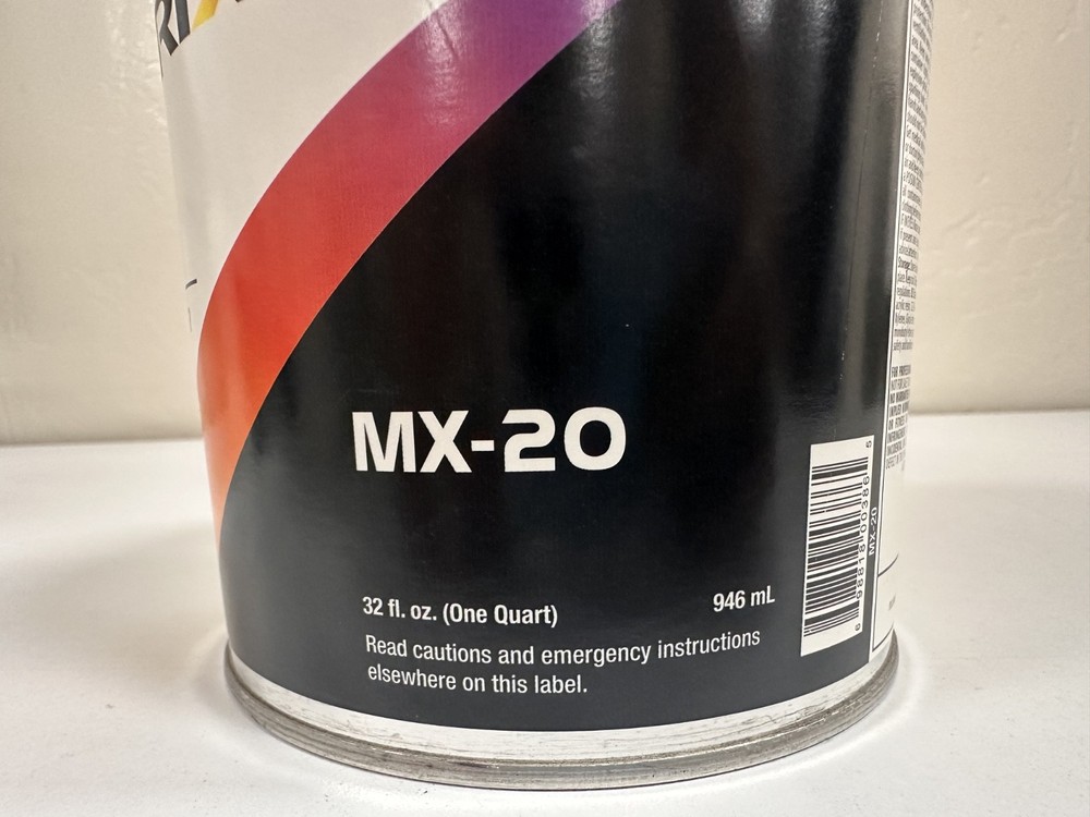 MX-20 MATRIX Flop Adjuster 1 QUART