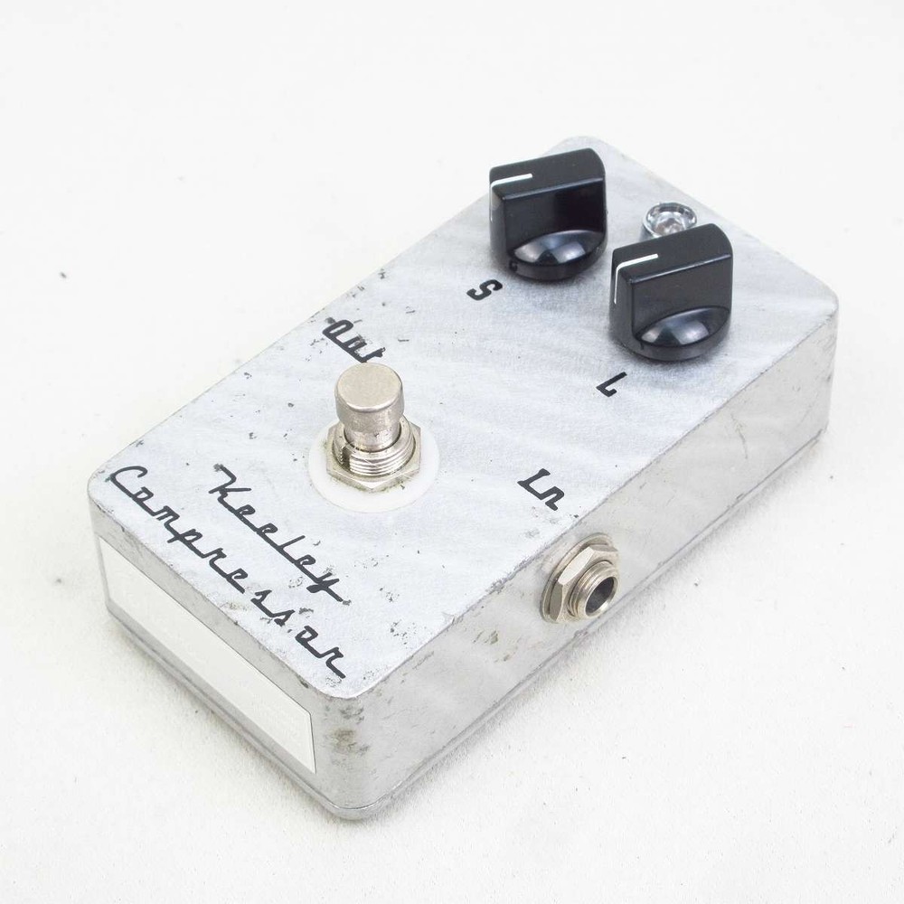 Keeley Compressor 2KNOB Used Compressor