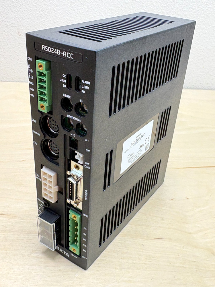 Oriental Motor Vexta ASD24B-ACC AlphaStep Closed Loop Motor Driver