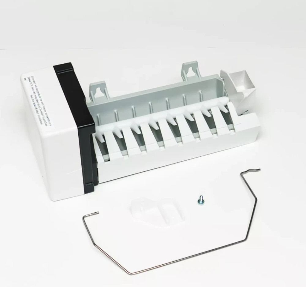 Replacement Icemaker for Whirlpool Refrigerator Models WPW10190965  W10190965
