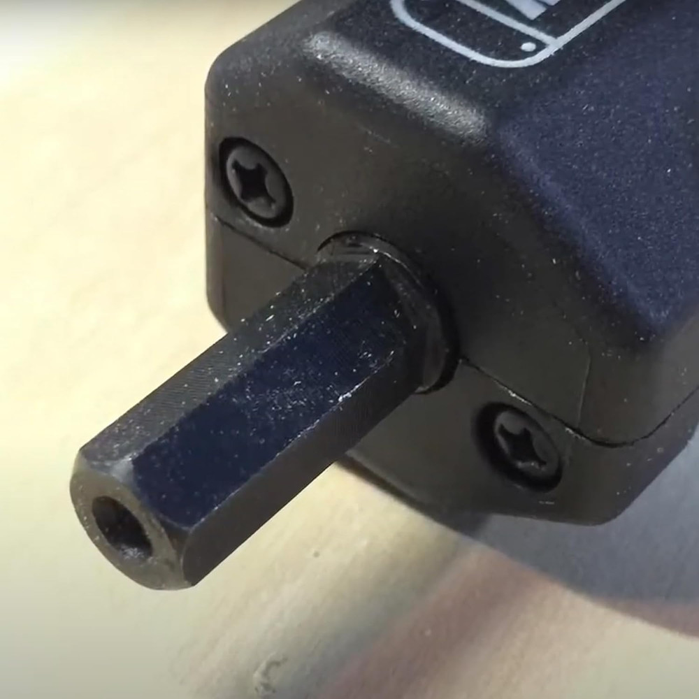 1304 Drill90Plus - Right Angle Drill Attachment,Black Red