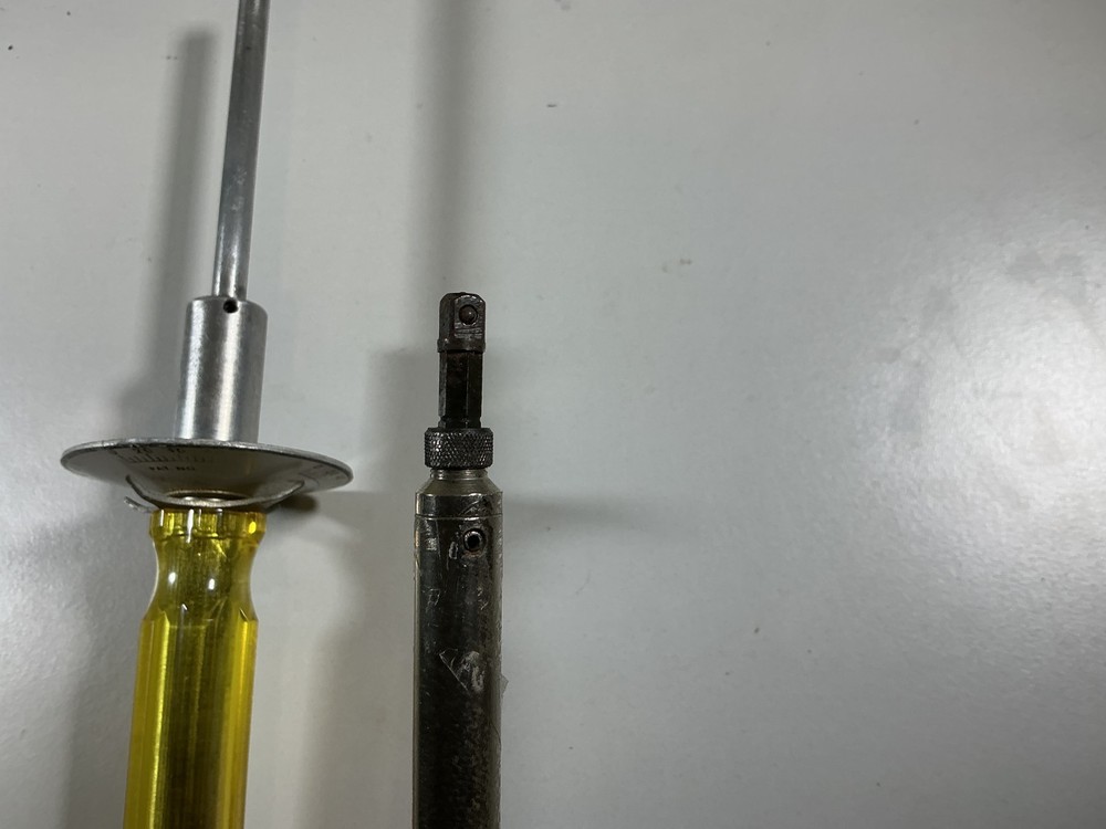 Technical Tools Company Torque Screwdriver Model TSP 25 & APC Mossberg Driver
