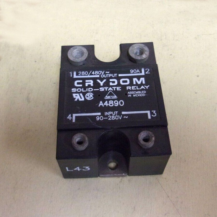 CRYDOM A4890 Solid State Relay New✦KD