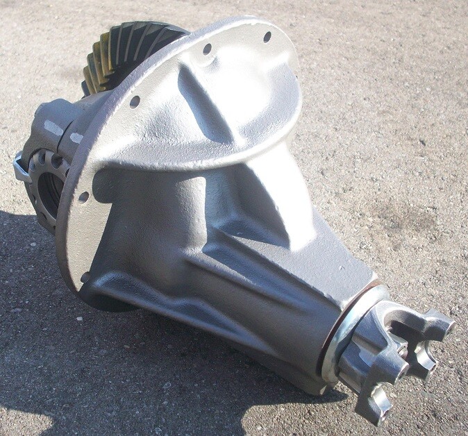 GM 8.2 55P Chevy Belair Impala Corvette Complete 3.73 Yukon Posi 3rd Member NEW