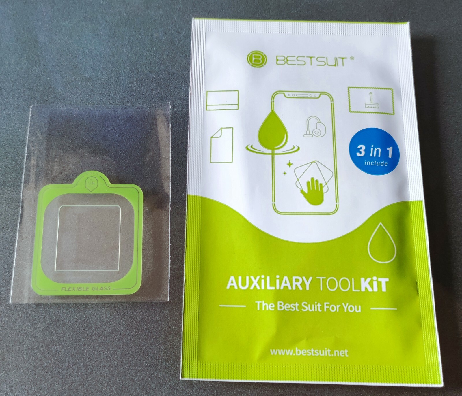 Cerec Primescan Window FlexiGlass® Lens Protector | World's First!