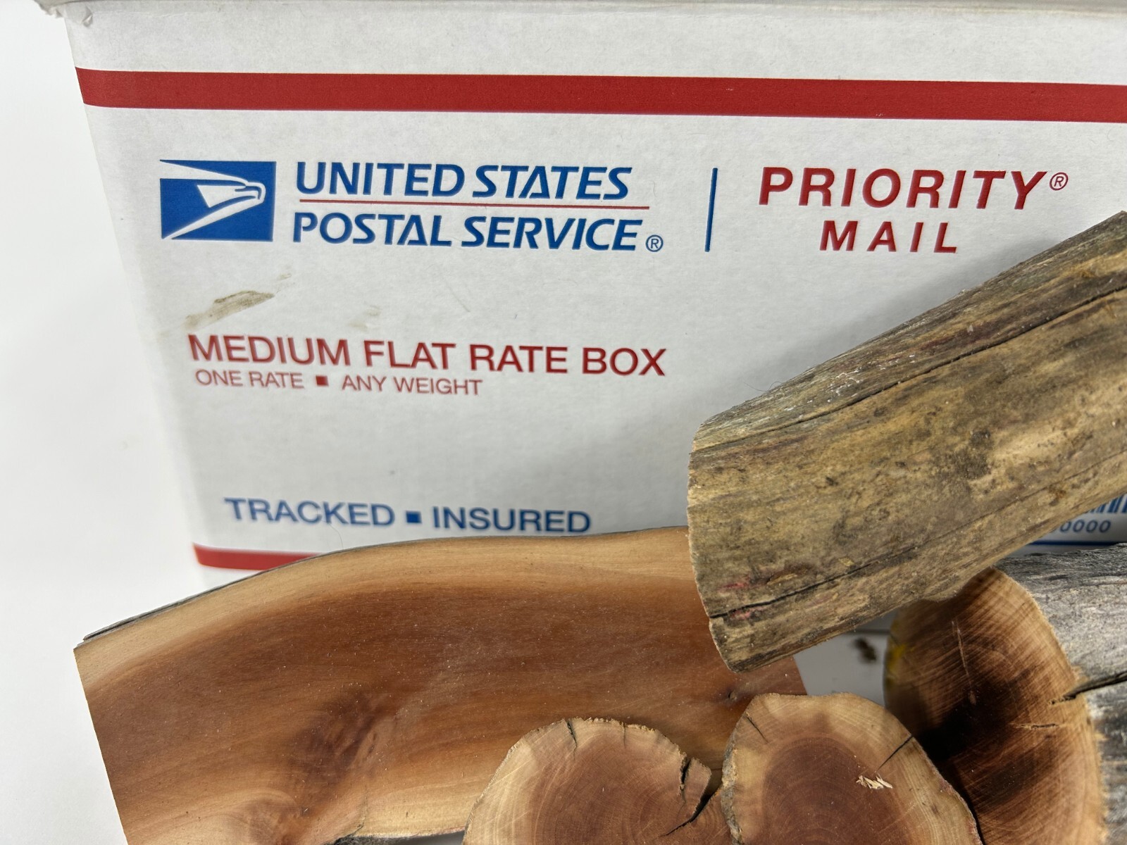 Manzanita Wood Seasoned for BBQ Barbeque or Smoking Meat