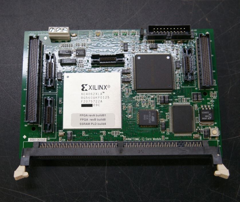 ARM INTEGRATOR CM 7TEMI