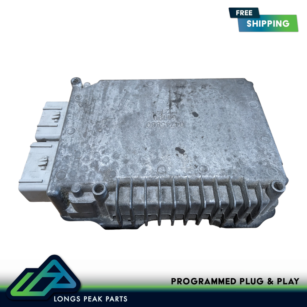 03 Dodge Caravan & Town Country 3.8L VIN PROGRAMMED ECU Engine Module 04727321AC
