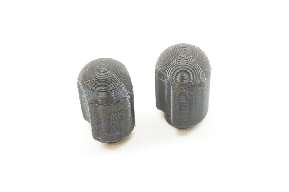 Kitchen Aid Mixer Speed Knob Replacement (Extra Tall) 2-pack