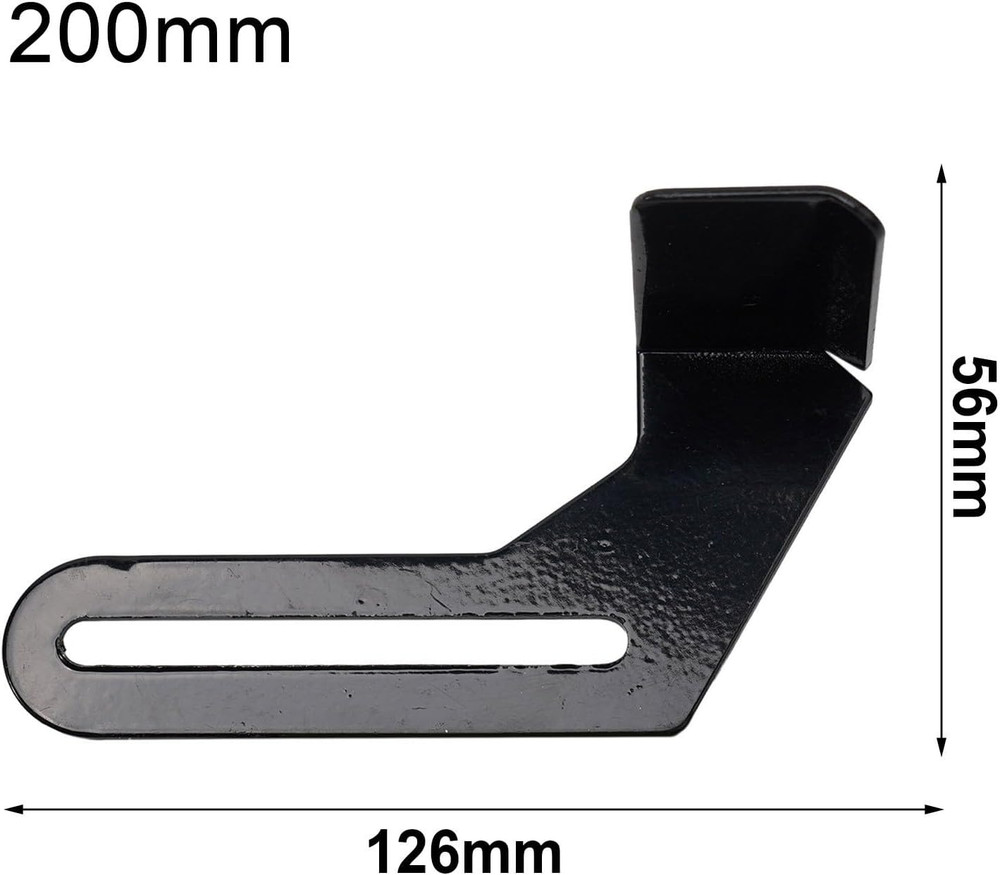 2 Pcs Bench Grinder Backing Plate Washer Pad Bench Grinder Tool Rest Replacement