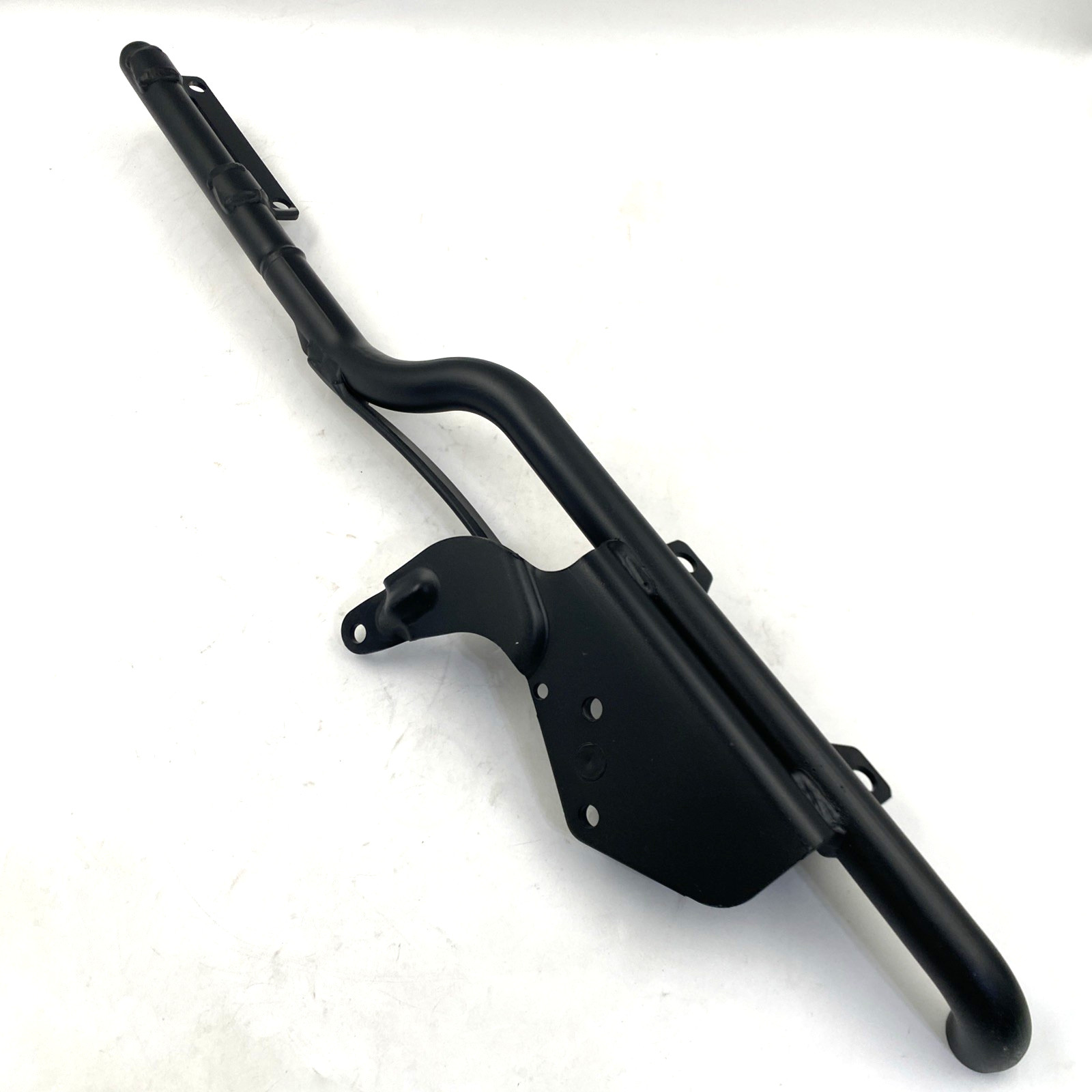 oem Harley 65339-04 Exhaust Interconnect Mount Bracket 04-13 Sportster 48 72 883