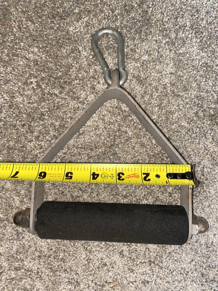stirrup handle attachment for cable machines Pair Lot
