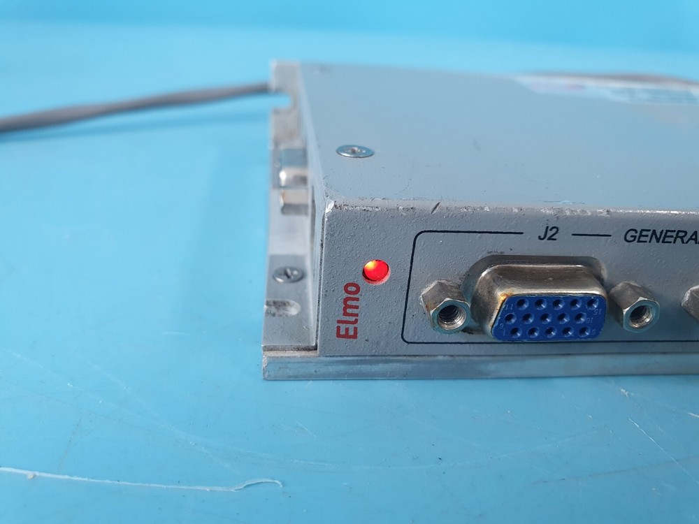 ELMO MOTION CONTROL CEL-A10/200-C6 SERVO DRIVER