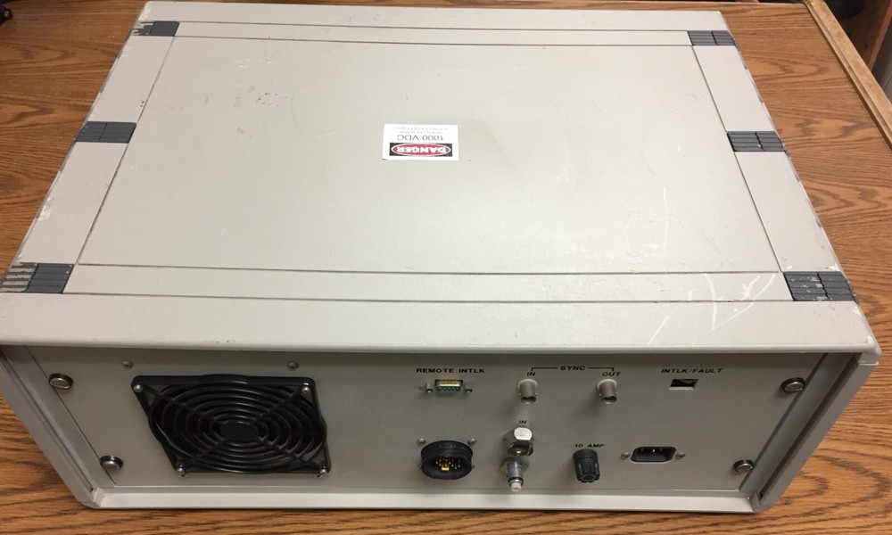 Laser Photonics YQL-102 Laser Power Supplier and Controller