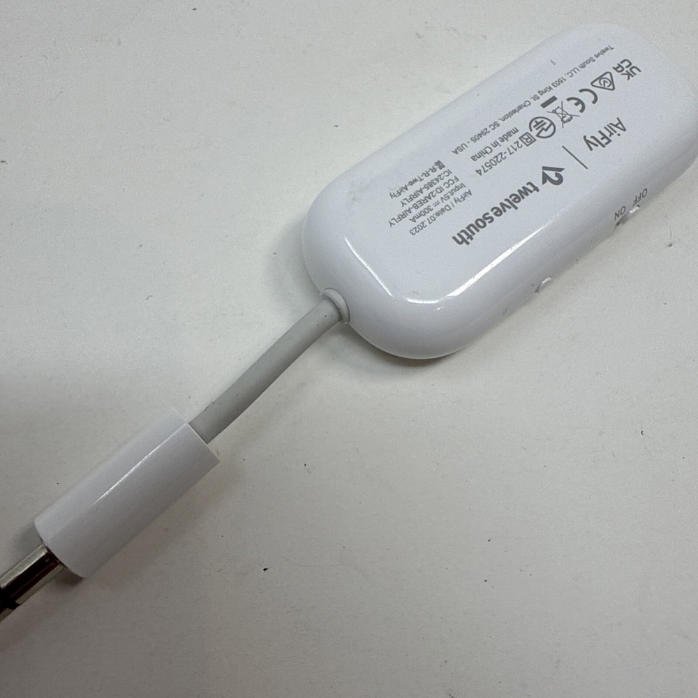 AIRFLY Twelve South Emitter / Receiver Bluetooth Jack 3.5mm