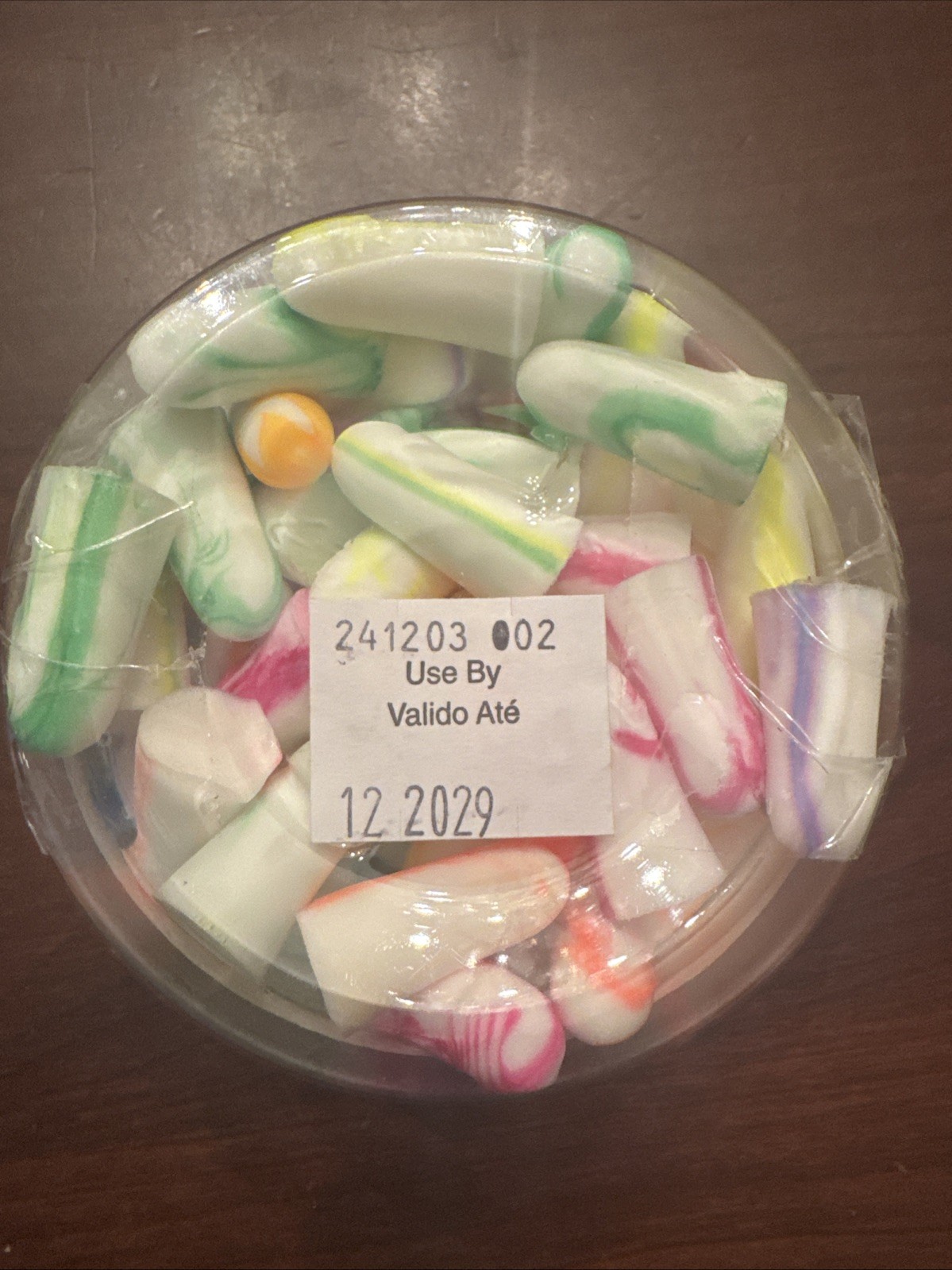 Moldex Earplug Canister 6684 - 40 Pair