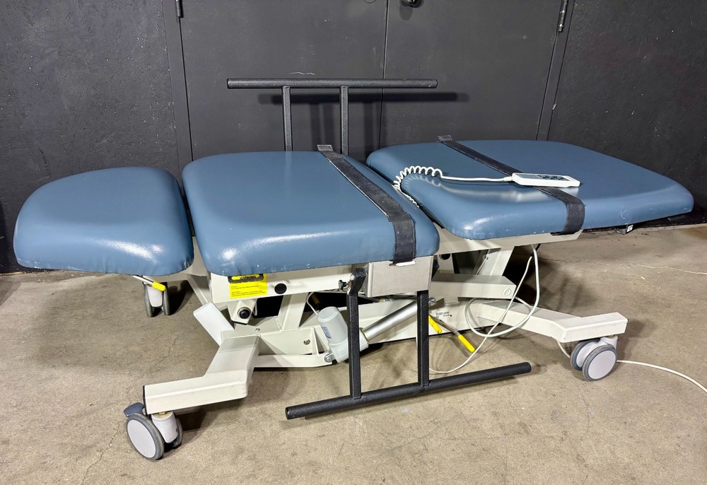 BioDex Pro Model 058-720 Ultrasound Powered Table