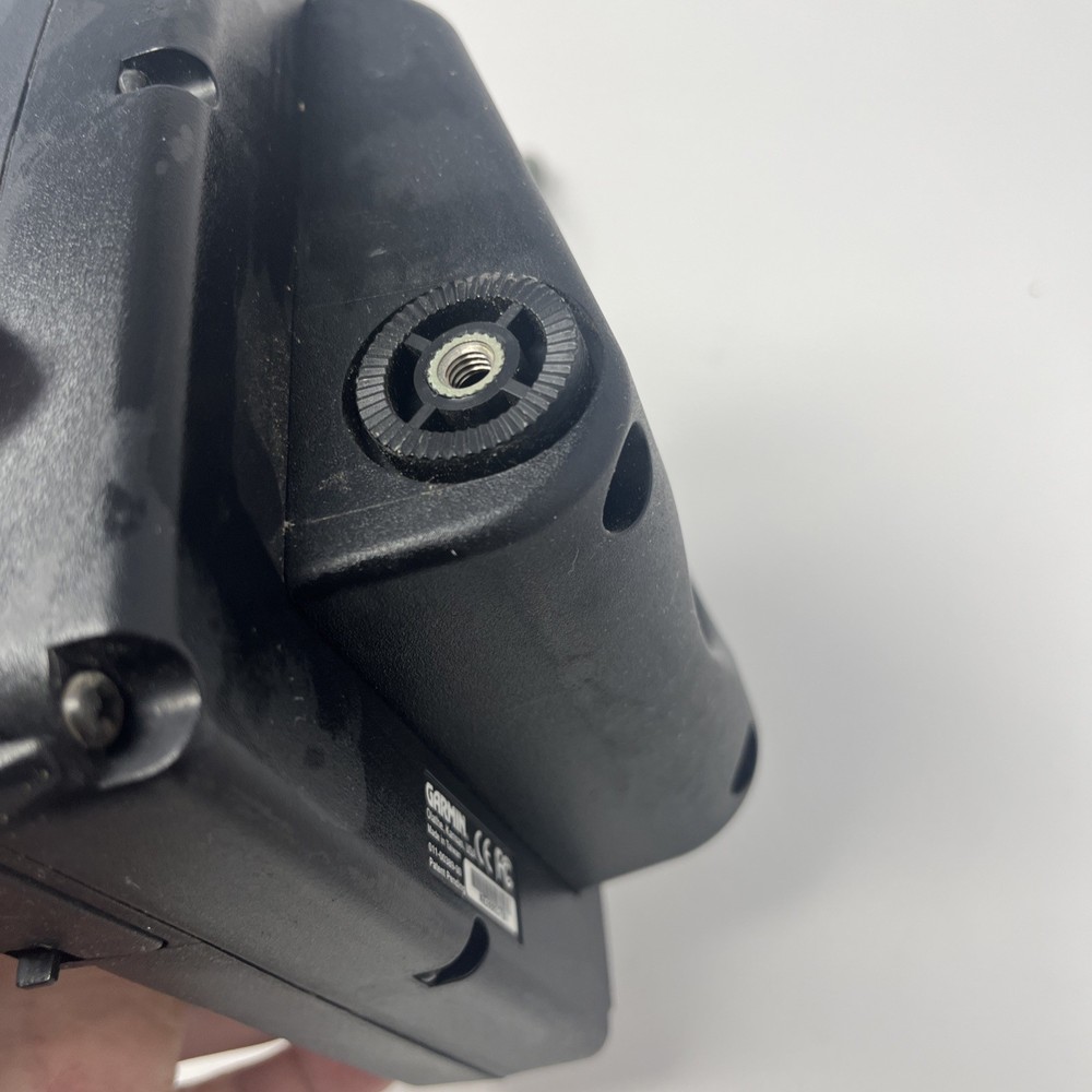 Garmin GPSmap 180 Chartplotter GPS Unit W/ Accessories Untested