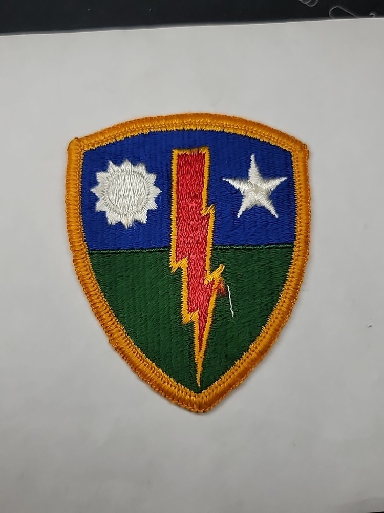 Army Patch:  75th Ranger Regiment - merrowed edge