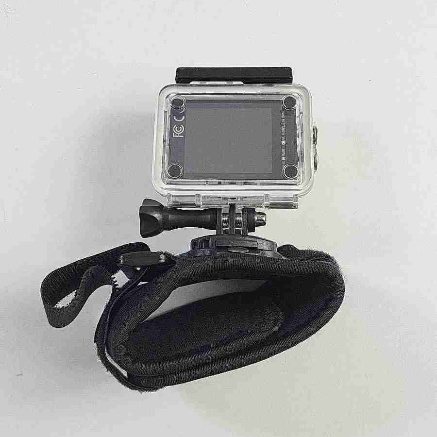 Explore One HD Action Camera With WiFi – Waterproof Case