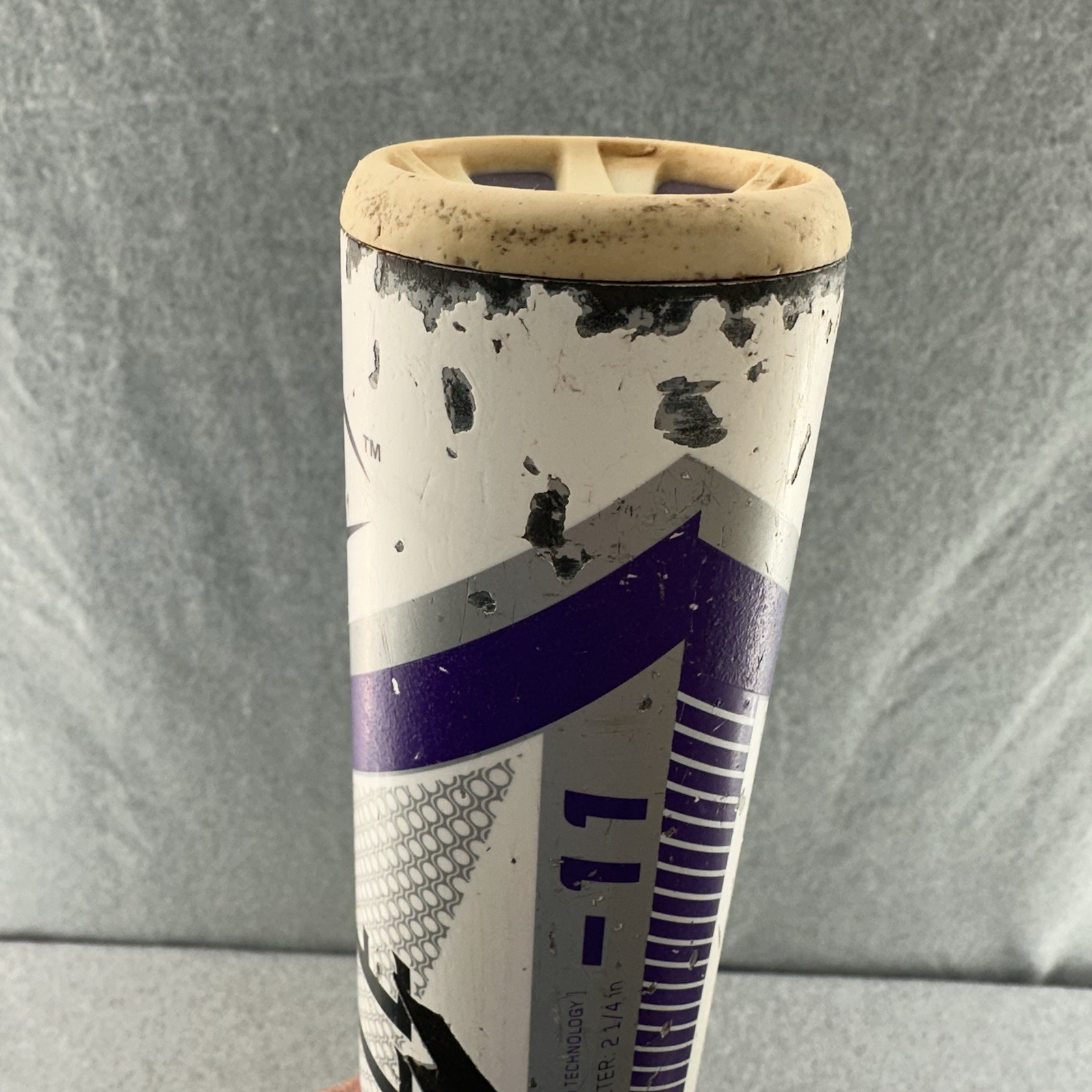 Louisville Slugger XENO FPXN151 30" 20oz (-11) Fastpitch Softball Bat Two Piece