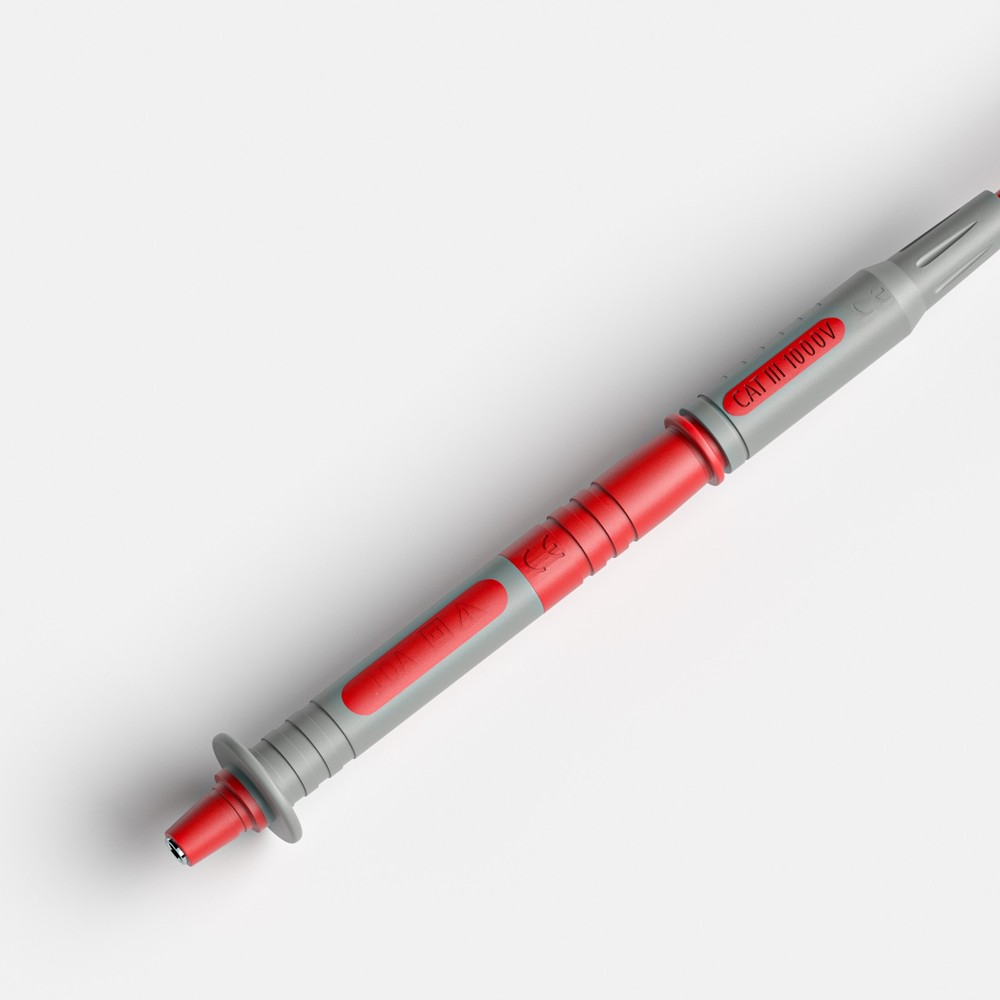 16PCS Multimeter Test Leads Kit with High Voltage Alligator Clip Test Hooks