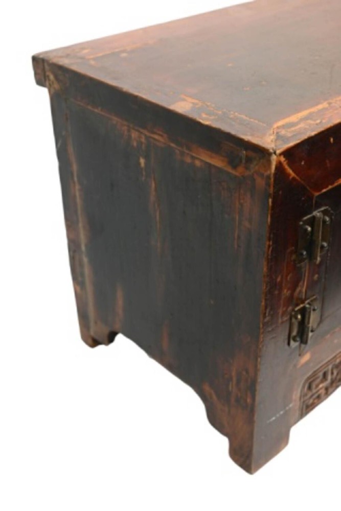 Antique Chinese Console or Sideboard Cabinet