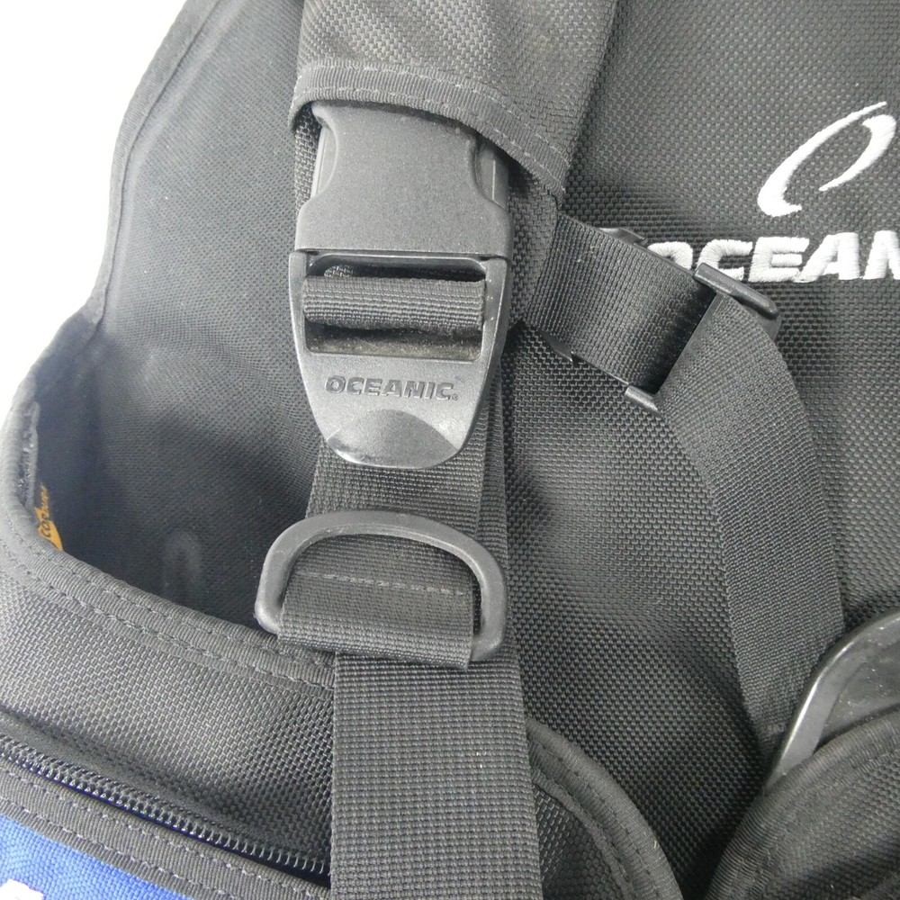 Oceanic Isla Quicklock Release Cordua BCD M (8-10) Buoyancy Compensator