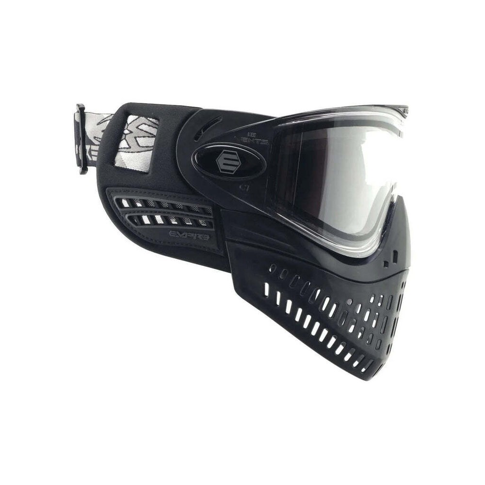 Empire E-Vent Thermal Lens Goggle - Black