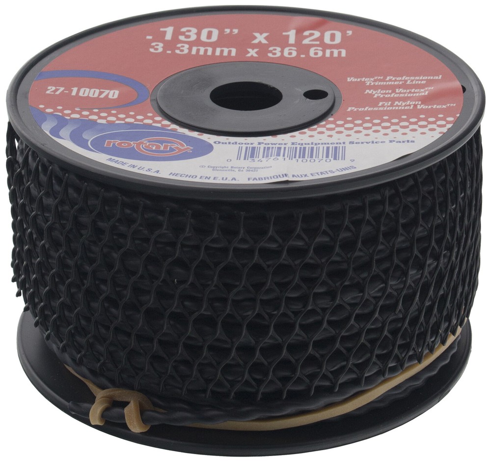 Vortex Trimmer Line 10070 .130 x 120 Small Spool