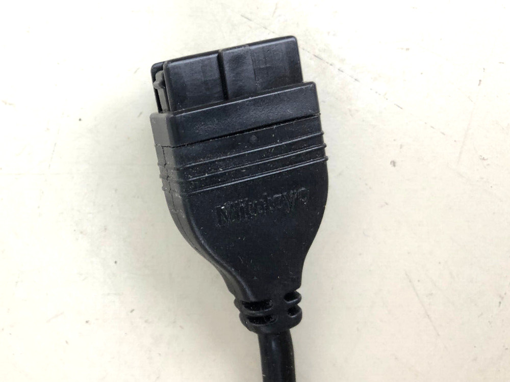 Mitutoyo 3ft Cable Part# 887887