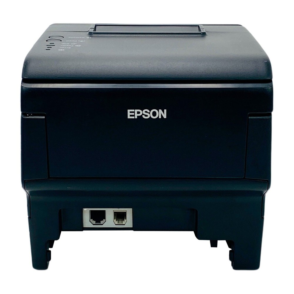 Epson TM-H6000IV Multi-function POS Receipt Thermal Printer USB No AC Adapter