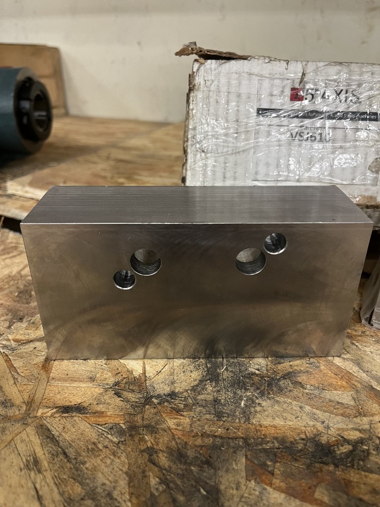 5th Axis VSJ75 Soft Jaws