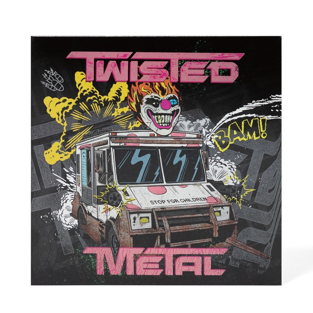 Twisted Metal Symphony 2xLP