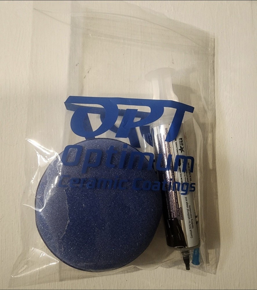 Opti-coat Ceramic Coating 20cc
