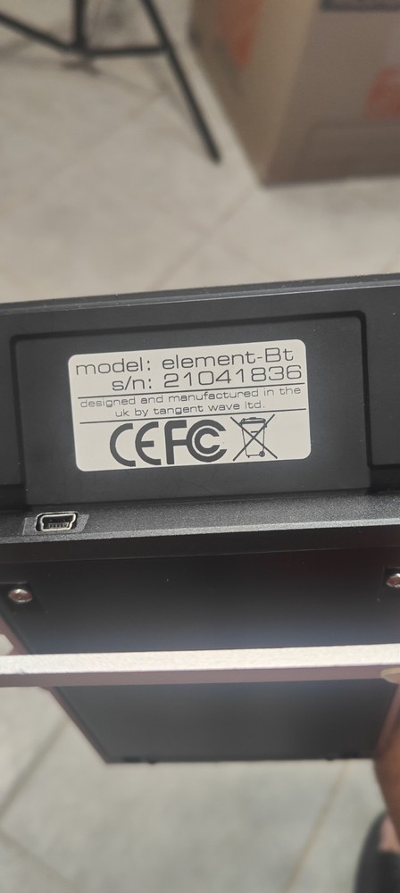 Tangent Element-Bt Panel