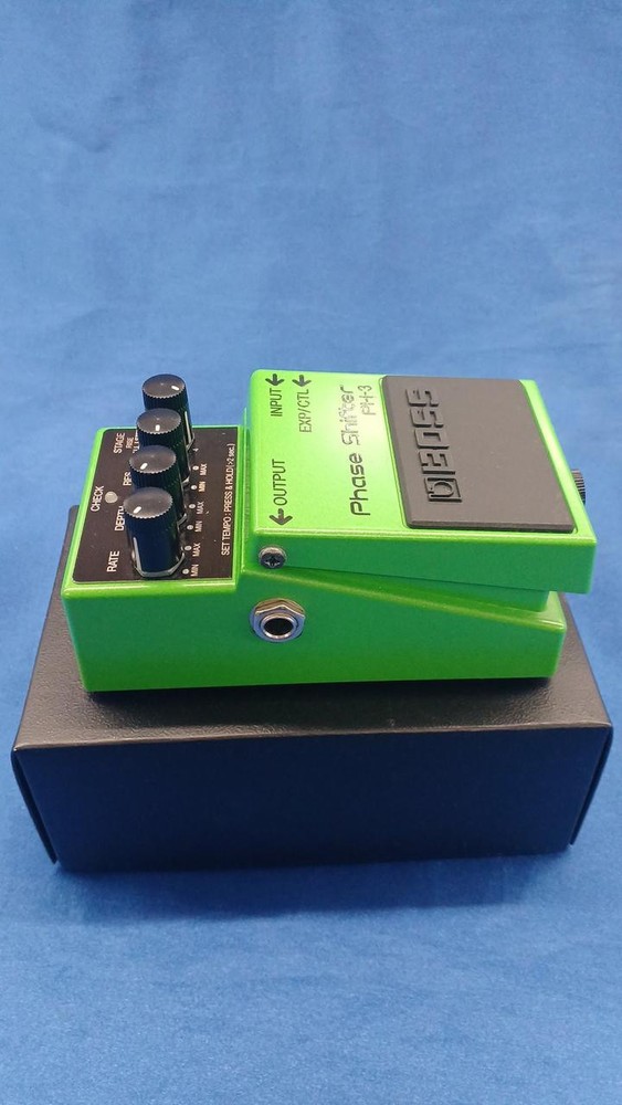 Boss PH3 Phaser Guitar Effect Pedal