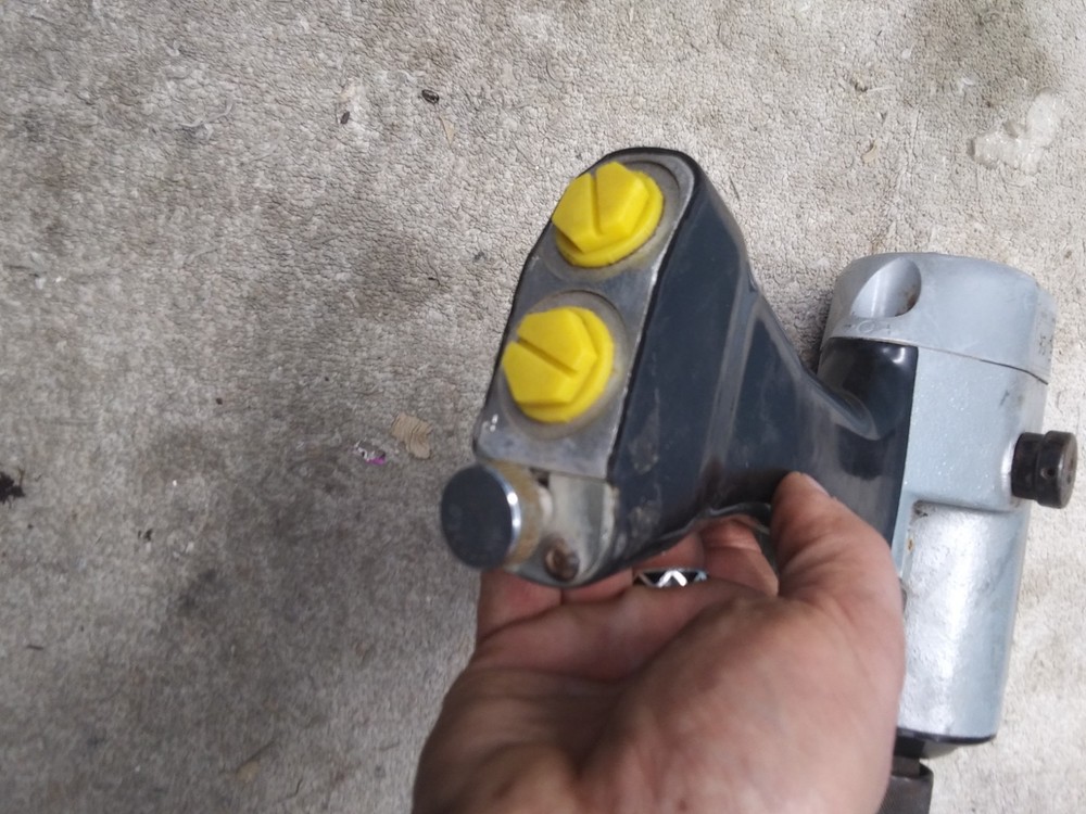 Greenlee Hydraulic Impact Wrench UNTESTED