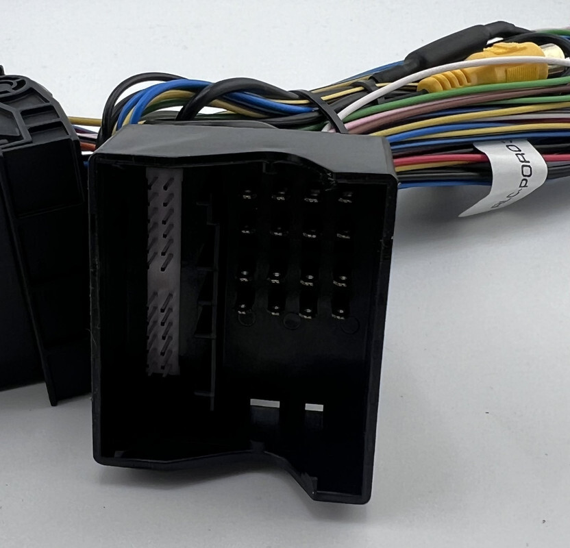 CARAUDIO-SYSTEMS RL-PCM3-TF KIT REAR VIEW CAMERA INTERFACE