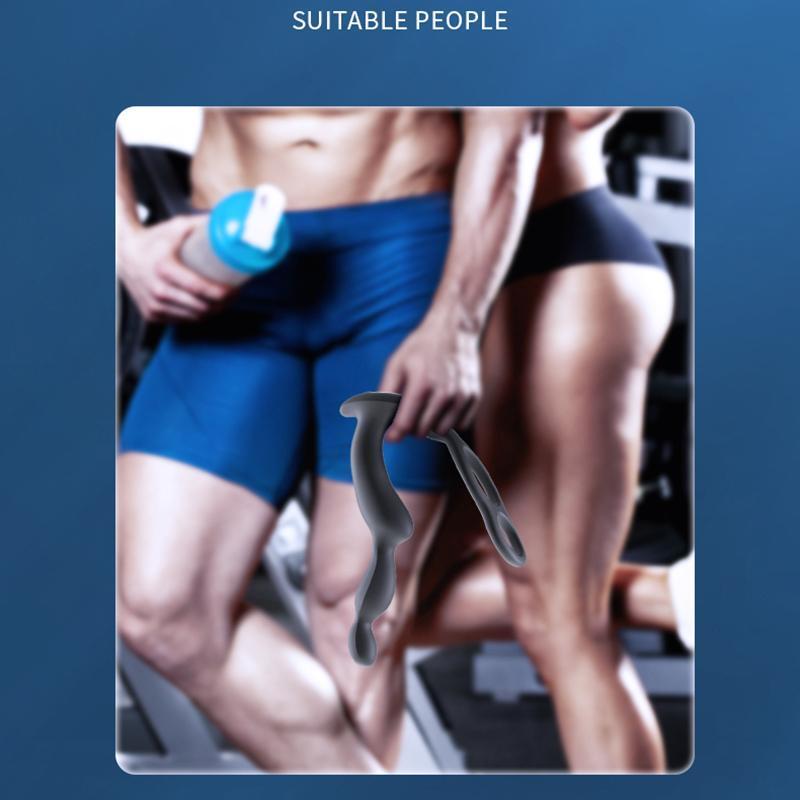 Powerful Prostate Massager Multi Speed Vibration Machine Waterproof Men *USA