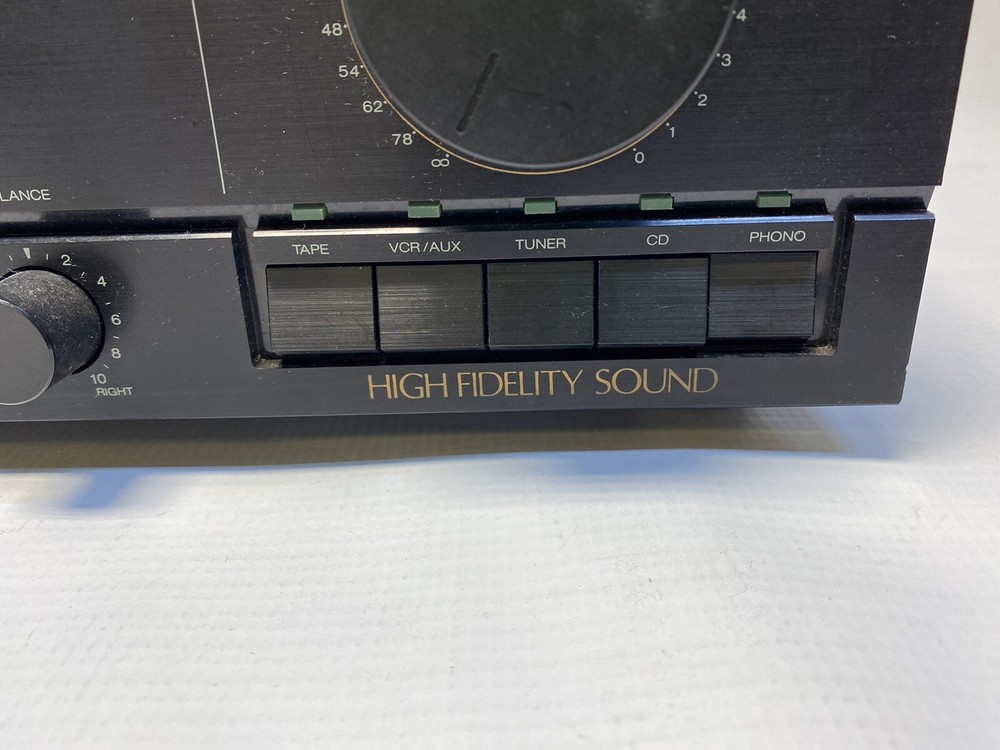 Akai AM-15 Stereo Integrated Amplifier