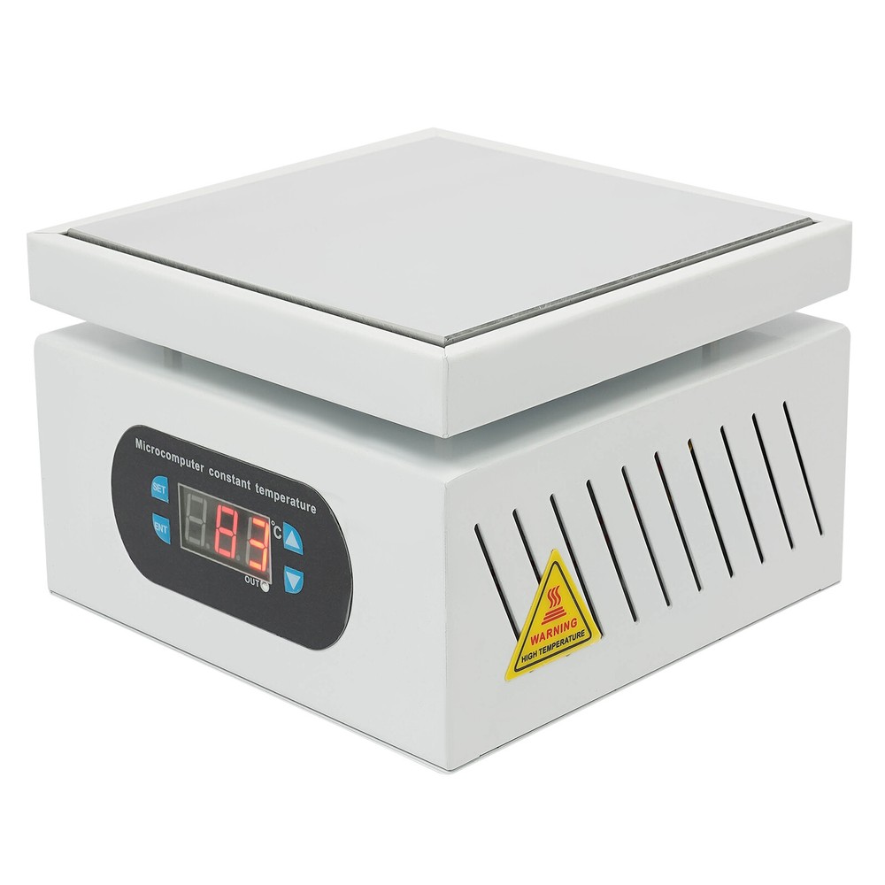 Microcomputer Electric Hot Plate, Preheating Welder Hot Plate